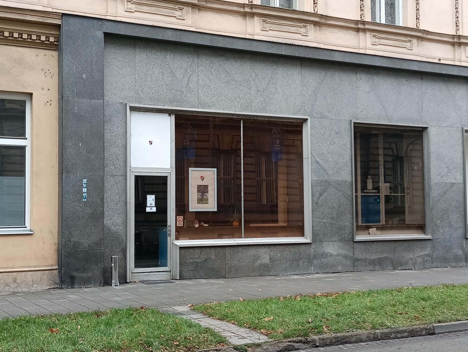 Prostor sloužící podnikání č. 705 – provozovna