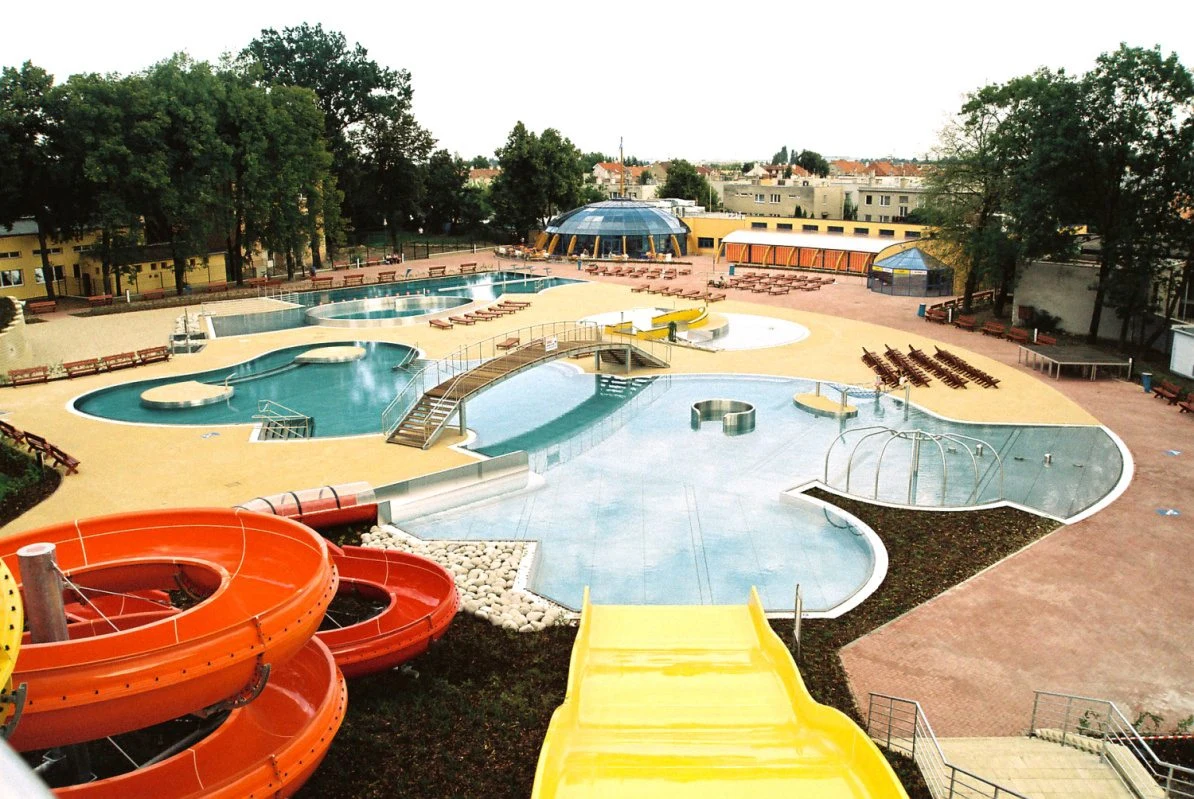 Aquapark Koupelky