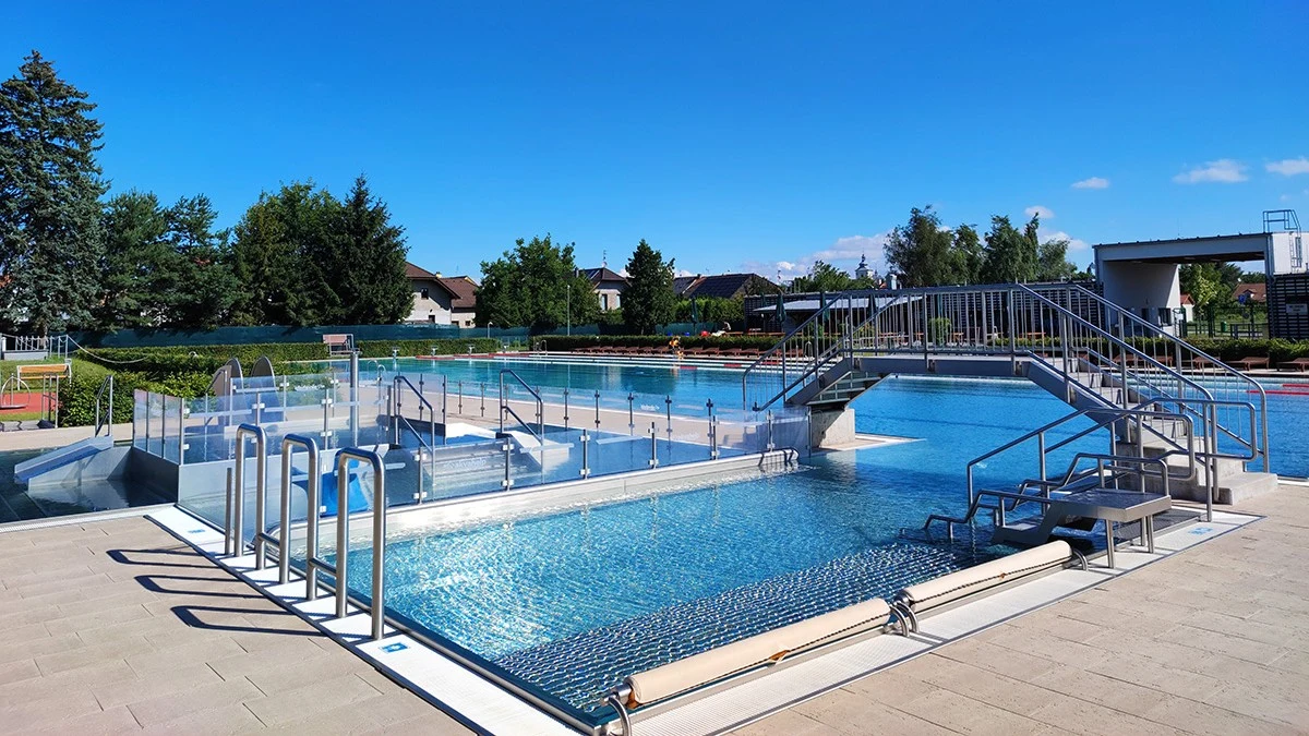 Koupaliště Vrahovice
