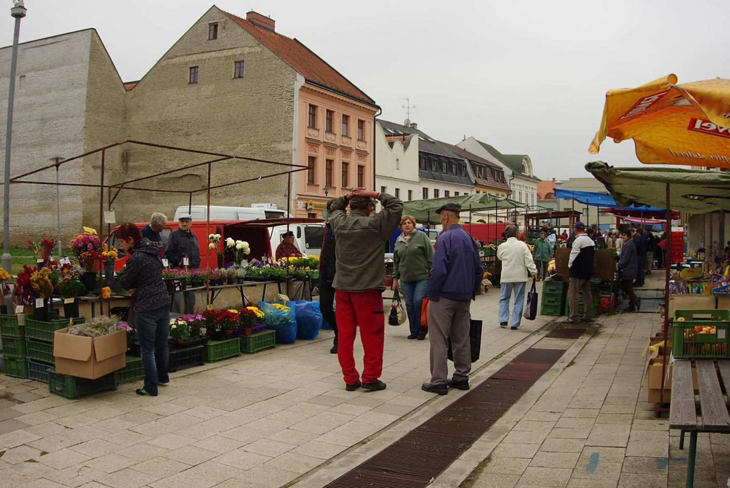 Městská tržnice