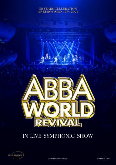 ABBA SYMPHONIC SHOW - 22. 11. 2025 od 19.00