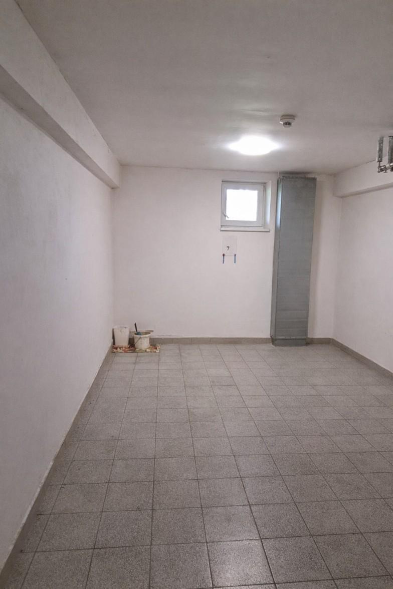 Garážové stání č. 806