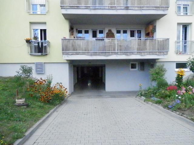 Garážové stání č. 801 - Polišenského 4467/3