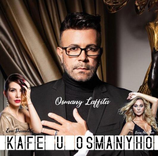 Kafe u Osmanyho - 22. 10. 2024 v 19.00