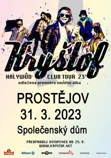 KRYŠTOF - 31. 3. 2023