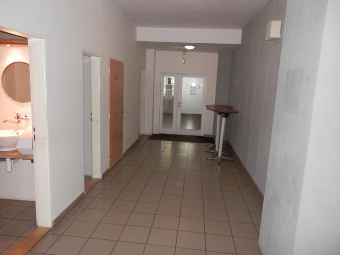 provozovna restaurace v Městských lázních v Prostějově