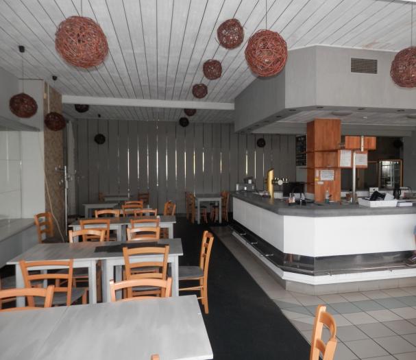 PSP č. 124 - Restaurace v budově Městských lázní v Prostějově