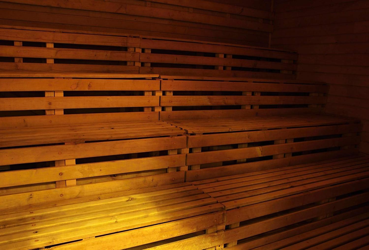 SAUNA - PÁRA - infračervené záření