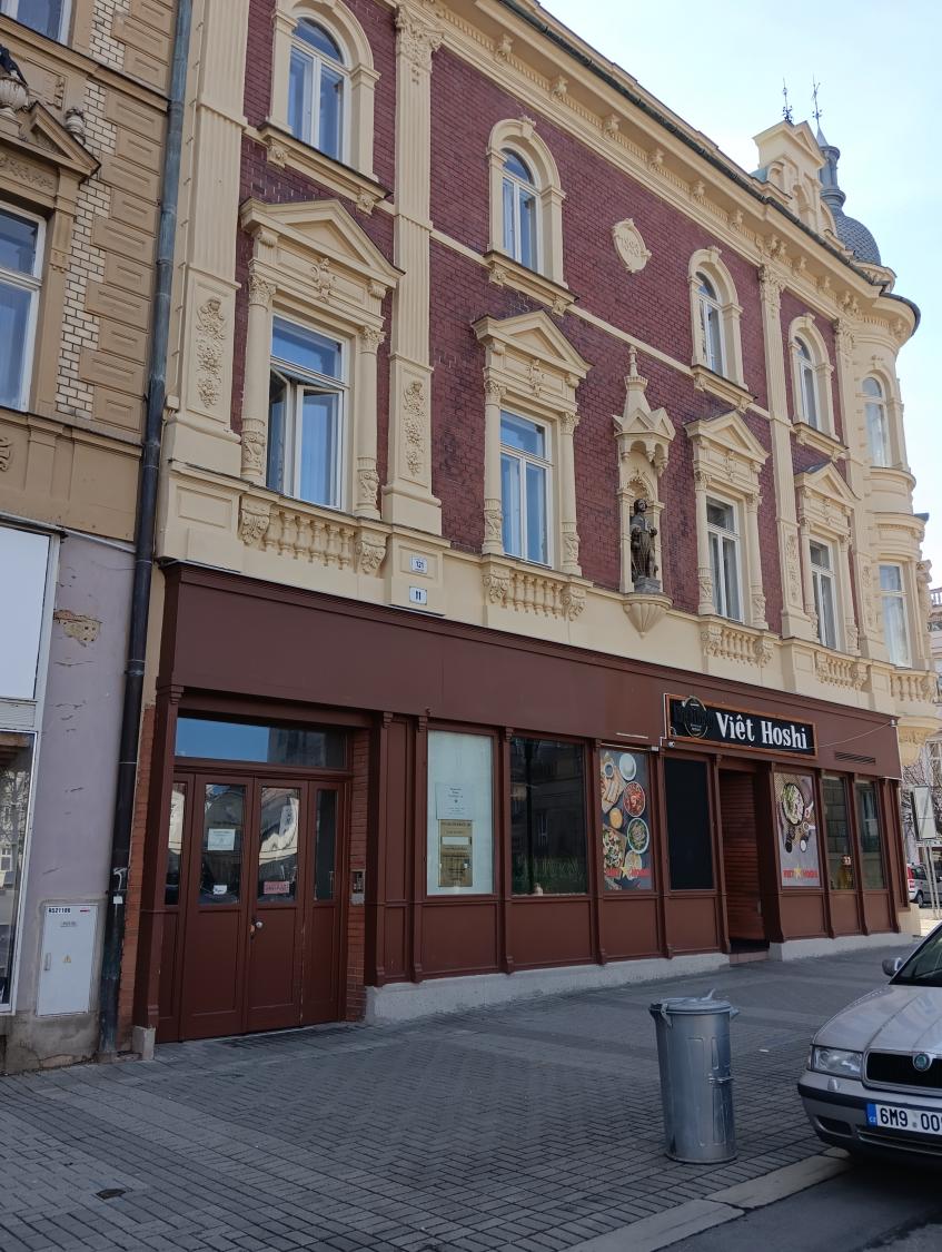 PSP č. 165 - kancelář