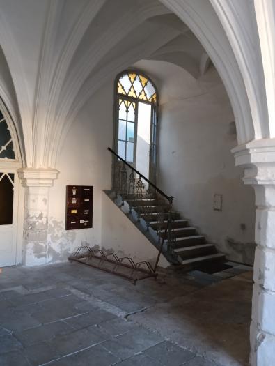 PSP č. 165 - nám. T.G. Masaryka 121/11, Prostějov - kancelář