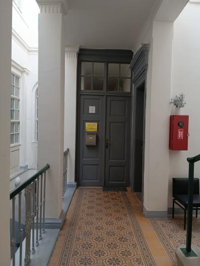 PSP č. 165 - nám. T.G. Masaryka 121/11, Prostějov - kancelář