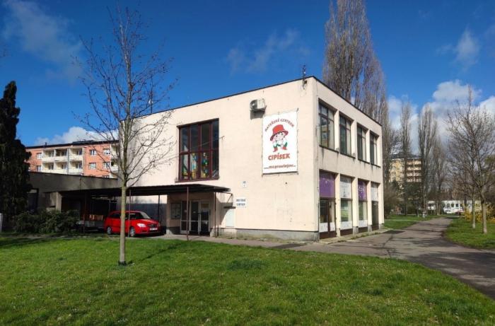 PSP č. 201 - Sídl. Svobody 3520/21 - Pavilon I., Prostějov