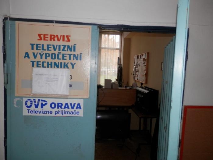 PSP č. 201 - Sídl. Svobody 3520/21 - Pavilon I., Prostějov