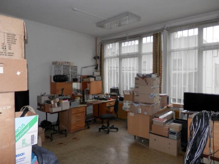 PSP č. 201 - Sídl. Svobody 3520/21 - Pavilon I., Prostějov