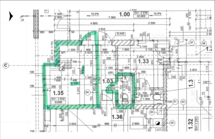 PSP č. 236 - DS Vrahovická 83, Prostějov - trafika
