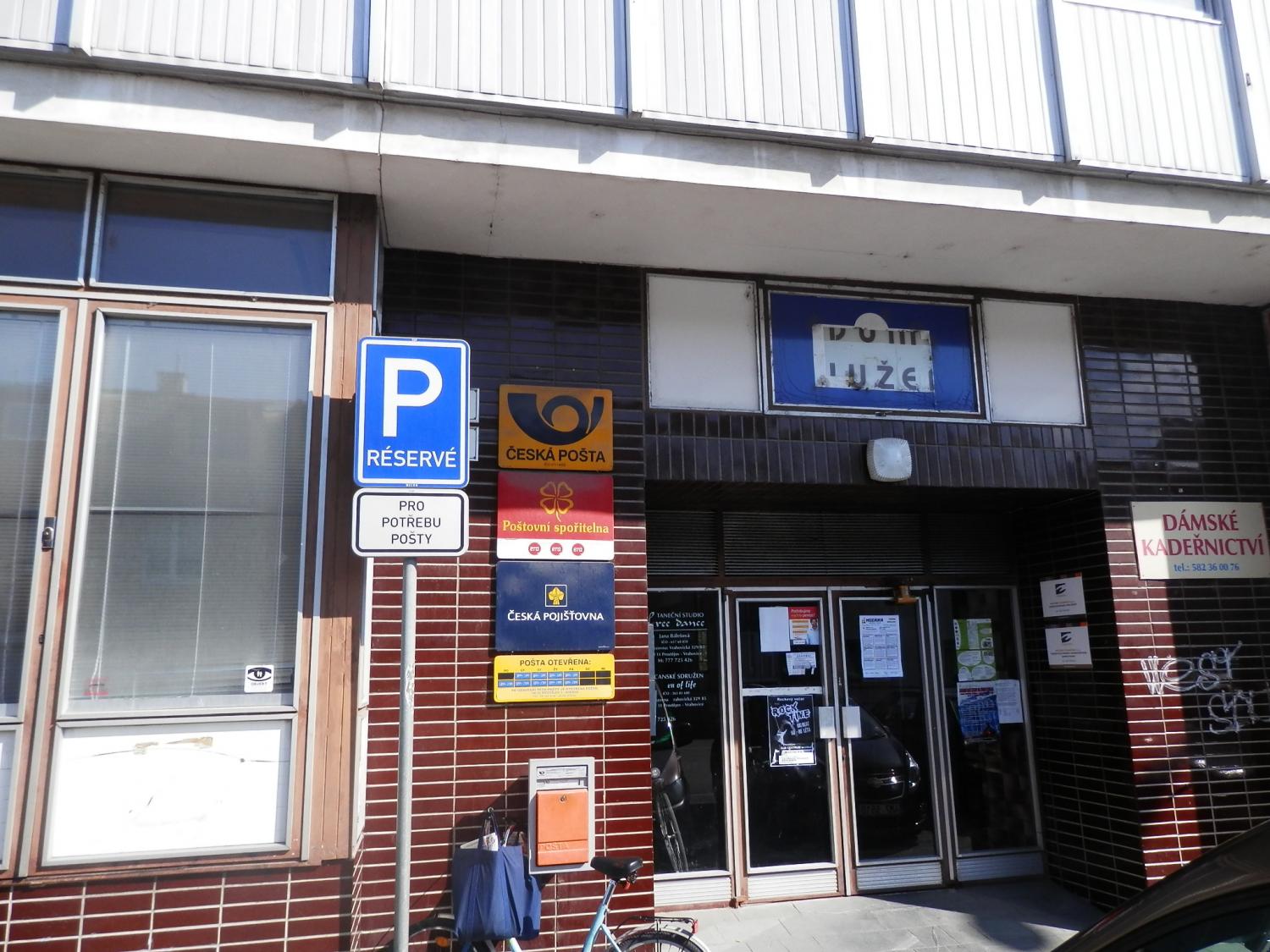 Prostor sloužící podnikání č. 238 - kancelář, ostatní