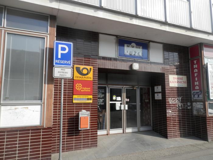 PSP č. 263 - Vrahovická 83 - Dům služeb