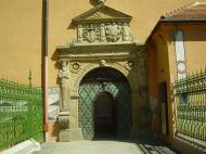 PSP č. 300 - Kavárna - Zámek, Pernštýnské nám. 176/8, Prostějov