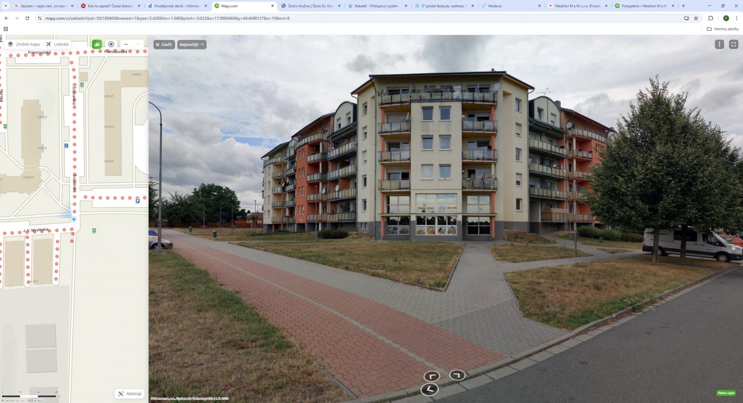 Prostor sloužící podnikání č. 712 - prodejna