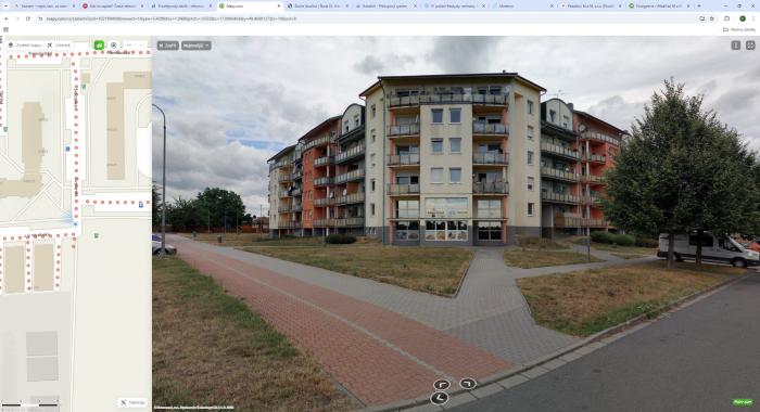 PSP Č. 712 - J.V. Myslbeka 21 - prodejna