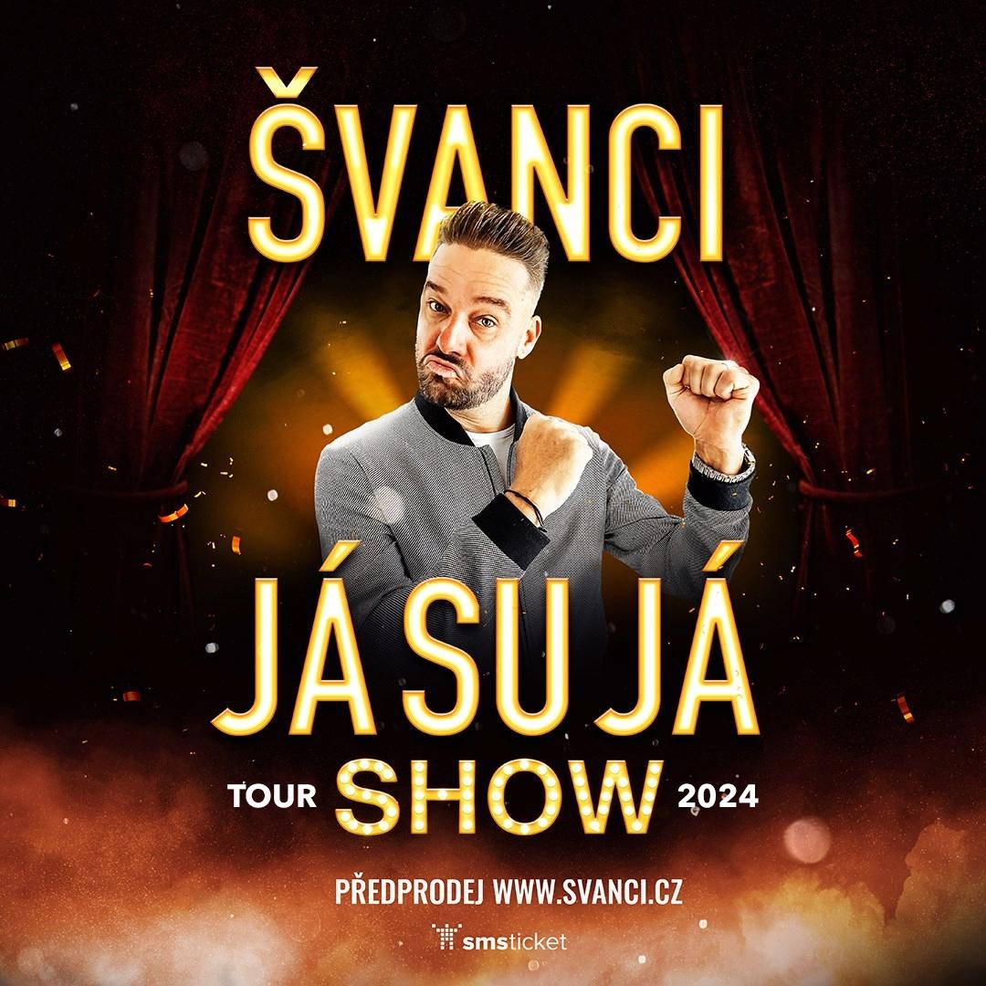 Show Petra Švancary - 2. 10. 2024 v 19.00