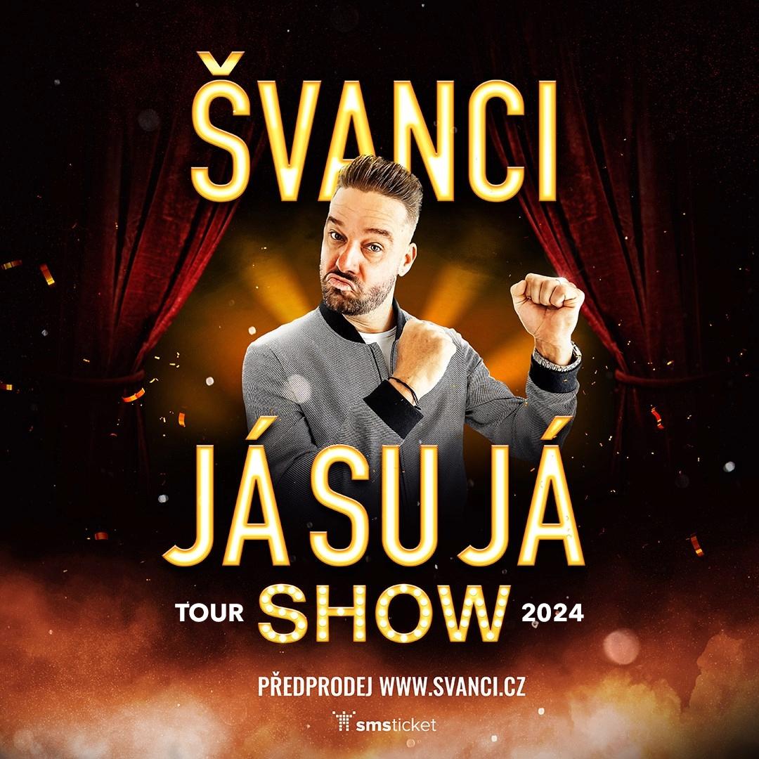 Show Petra Švancary - 14. 10. 2024 v 19.00