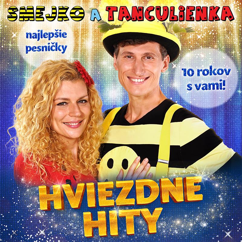 Smejko a Tanculienka - Hviezdne hity! - 29.03.2026