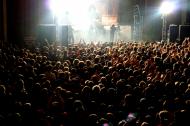 Koncert Arakain a Lucie Bílá