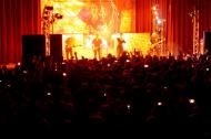 Koncert Arakain a Lucie Bílá