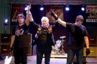 Koncert skupiny Katapult - 8. 10. 2015