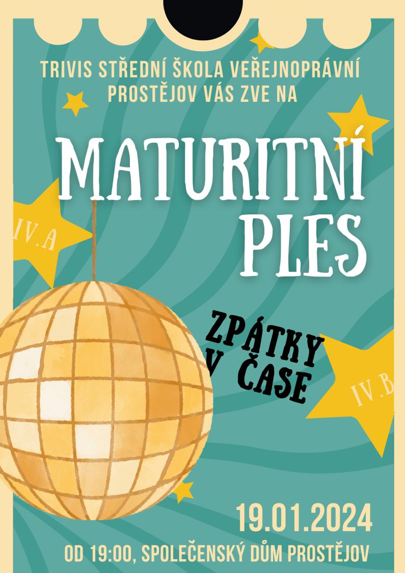 TRIVIS - maturitní ples - 